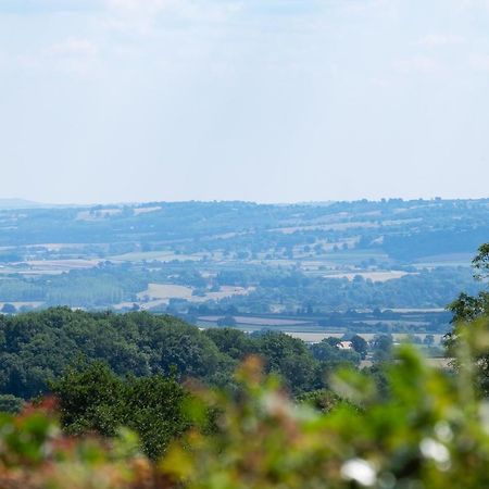 The Graig Bed & Breakfast Ludlow Farden Екстериор снимка