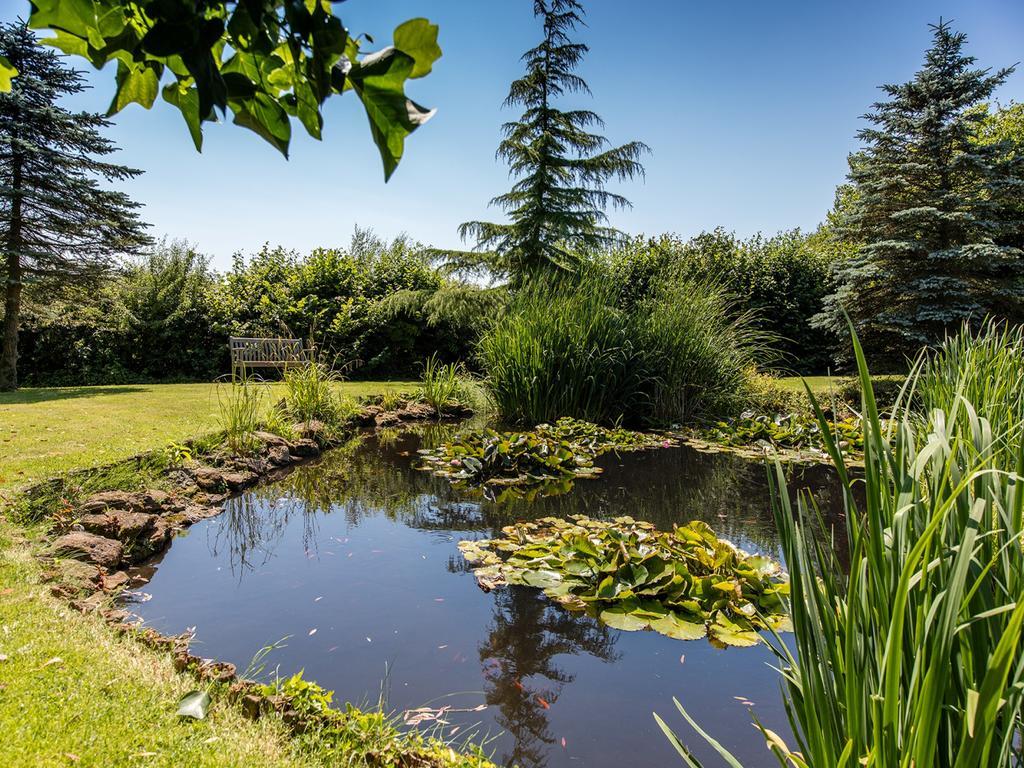 The Graig Bed & Breakfast Ludlow Farden Екстериор снимка