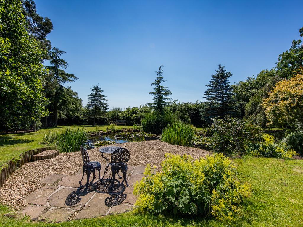 The Graig Bed & Breakfast Ludlow Farden Екстериор снимка