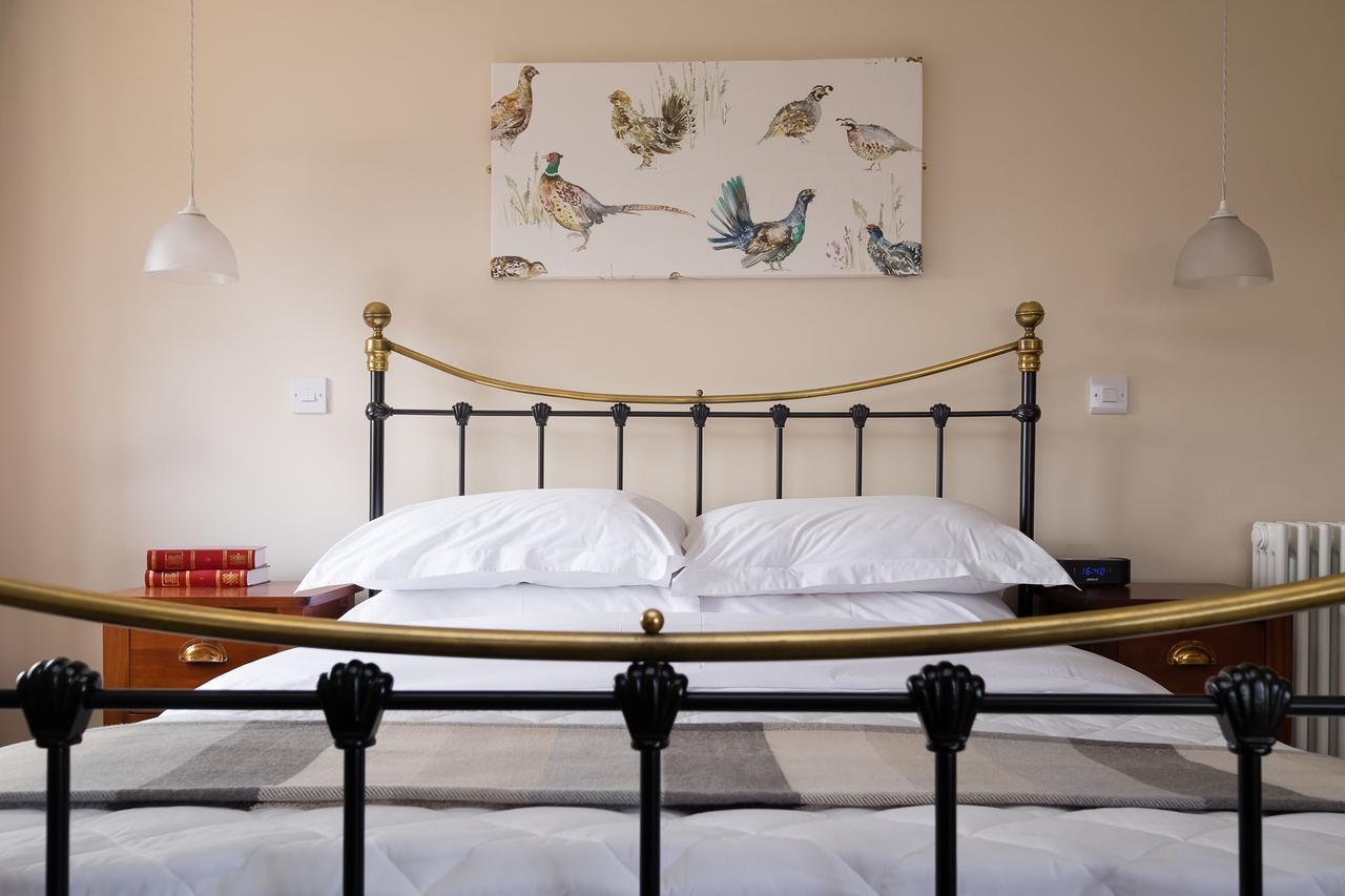 The Graig Bed & Breakfast Ludlow Farden Екстериор снимка
