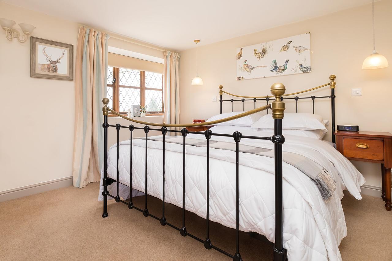 The Graig Bed & Breakfast Ludlow Farden Екстериор снимка