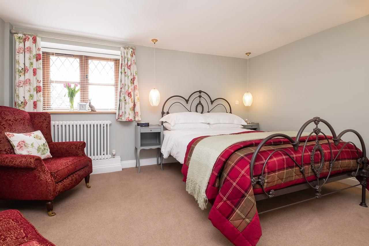 The Graig Bed & Breakfast Ludlow Farden Екстериор снимка