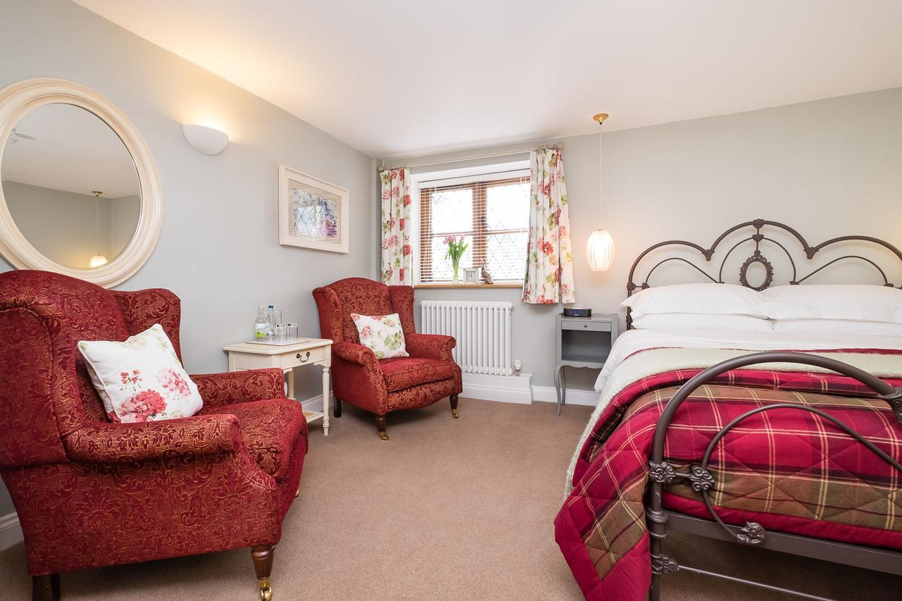 The Graig Bed & Breakfast Ludlow Farden Екстериор снимка