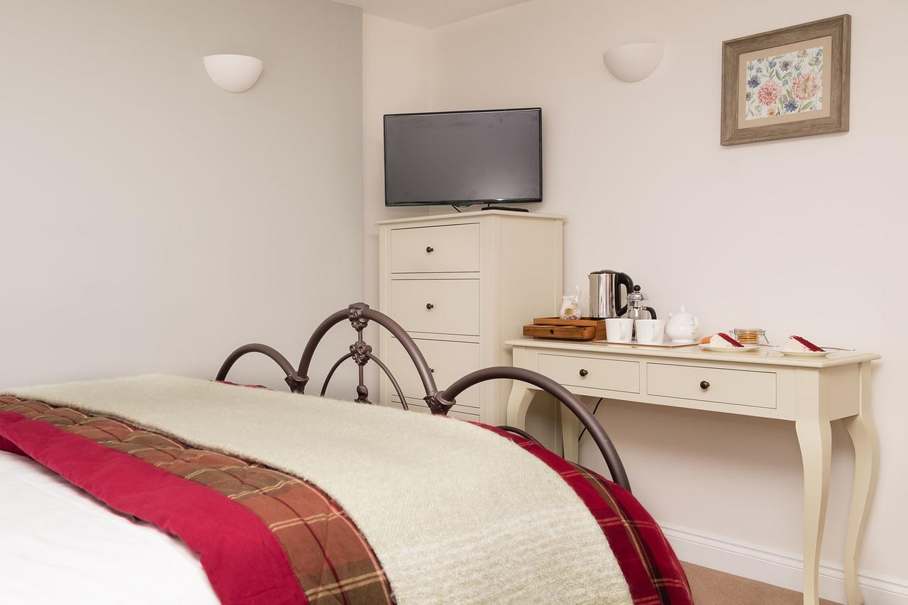 The Graig Bed & Breakfast Ludlow Farden Екстериор снимка