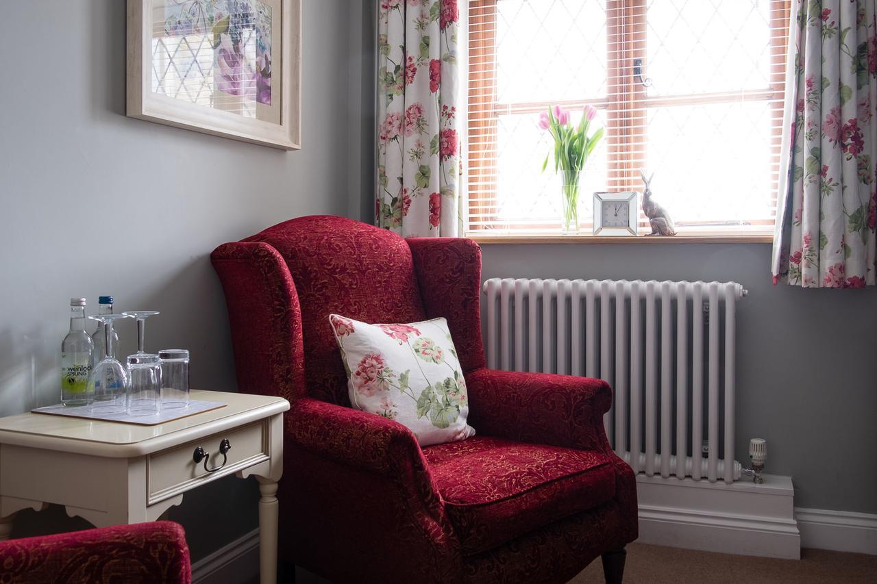 The Graig Bed & Breakfast Ludlow Farden Екстериор снимка