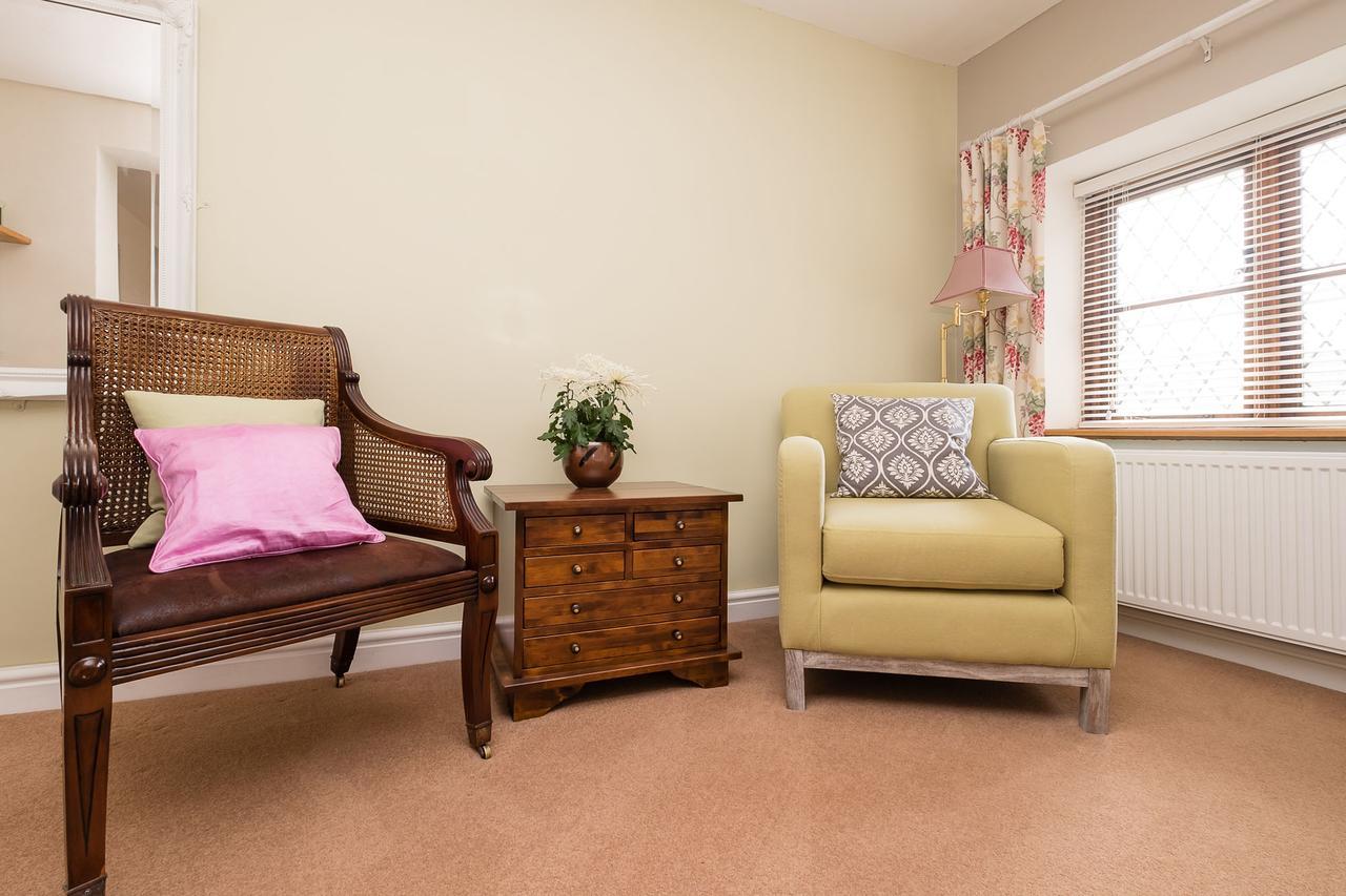 The Graig Bed & Breakfast Ludlow Farden Екстериор снимка