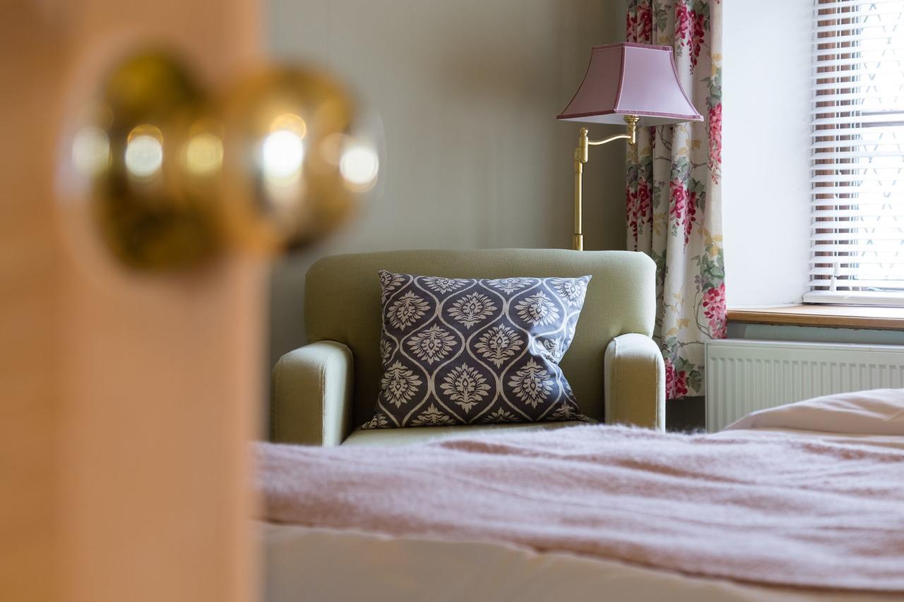 The Graig Bed & Breakfast Ludlow Farden Екстериор снимка