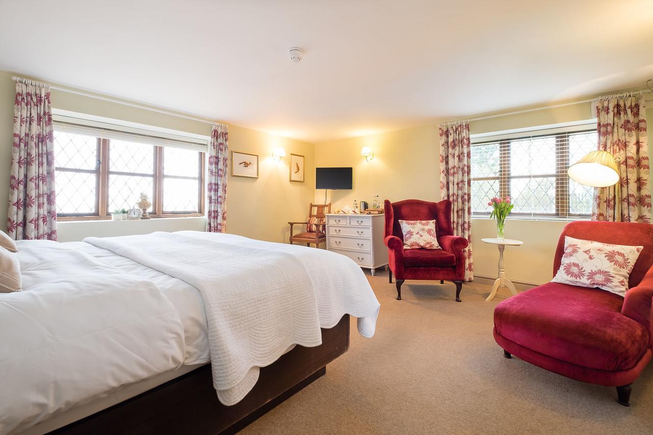 The Graig Bed & Breakfast Ludlow Farden Екстериор снимка