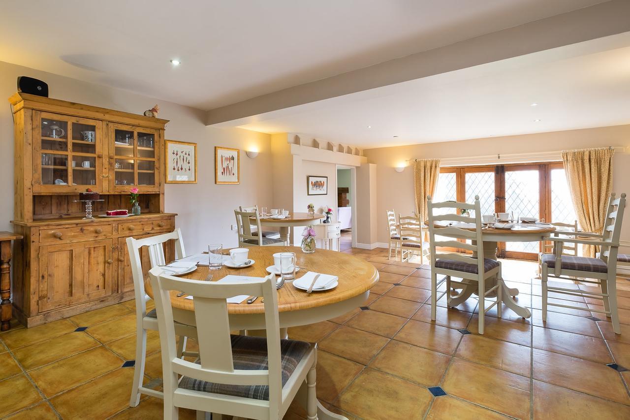 The Graig Bed & Breakfast Ludlow Farden Екстериор снимка