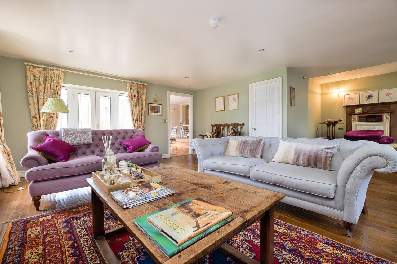 The Graig Bed & Breakfast Ludlow Farden Екстериор снимка