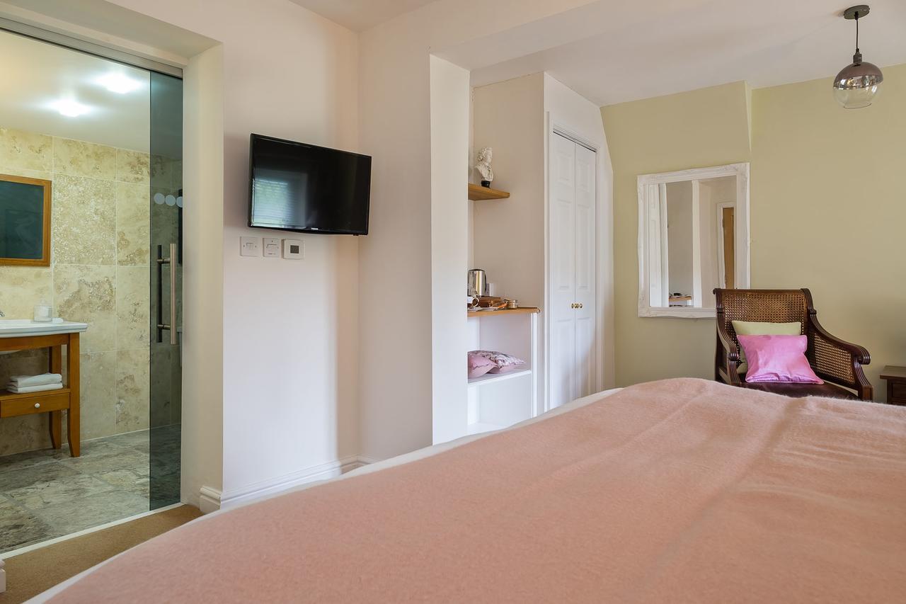 The Graig Bed & Breakfast Ludlow Farden Екстериор снимка