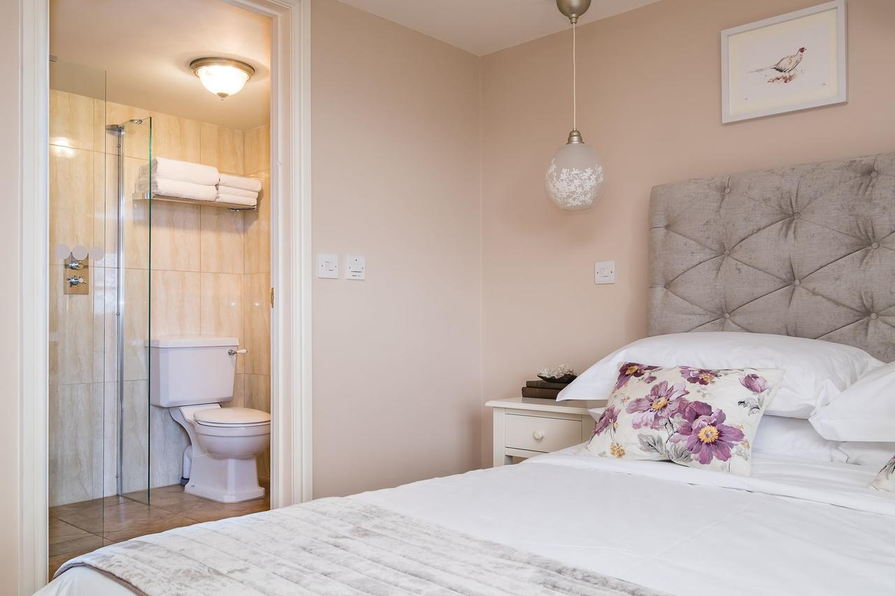 The Graig Bed & Breakfast Ludlow Farden Екстериор снимка