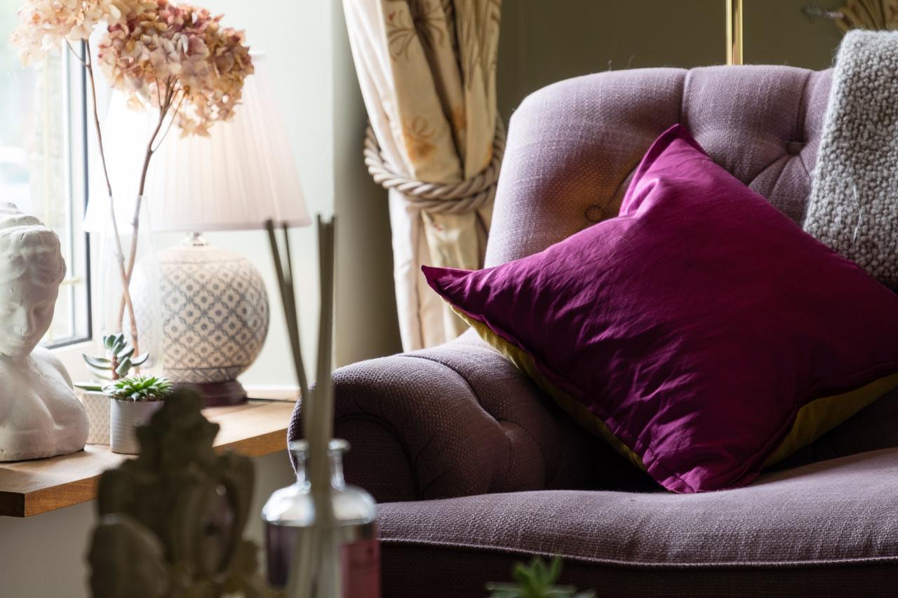 The Graig Bed & Breakfast Ludlow Farden Екстериор снимка