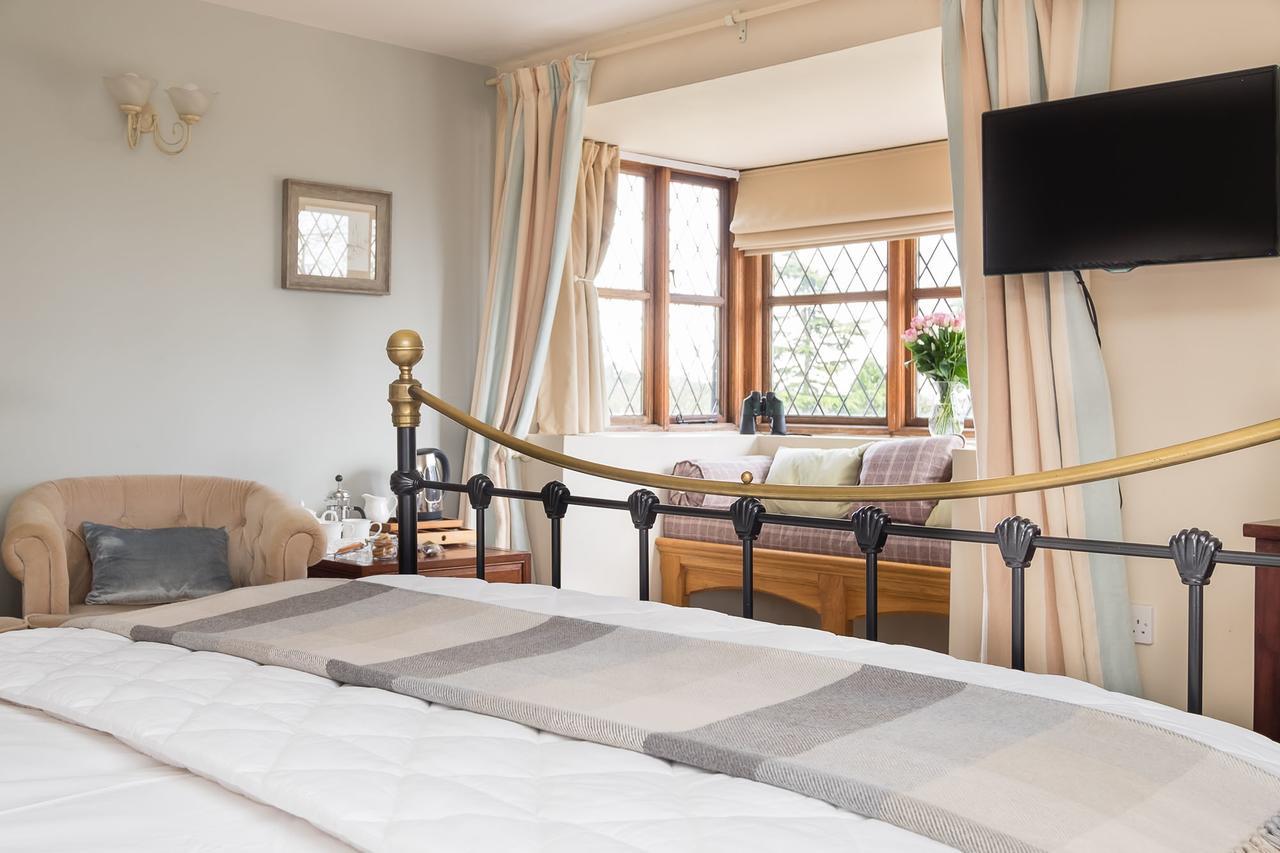 The Graig Bed & Breakfast Ludlow Farden Екстериор снимка