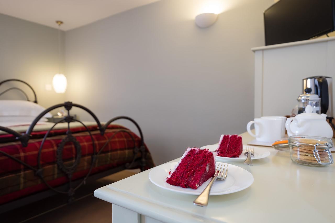 The Graig Bed & Breakfast Ludlow Farden Екстериор снимка