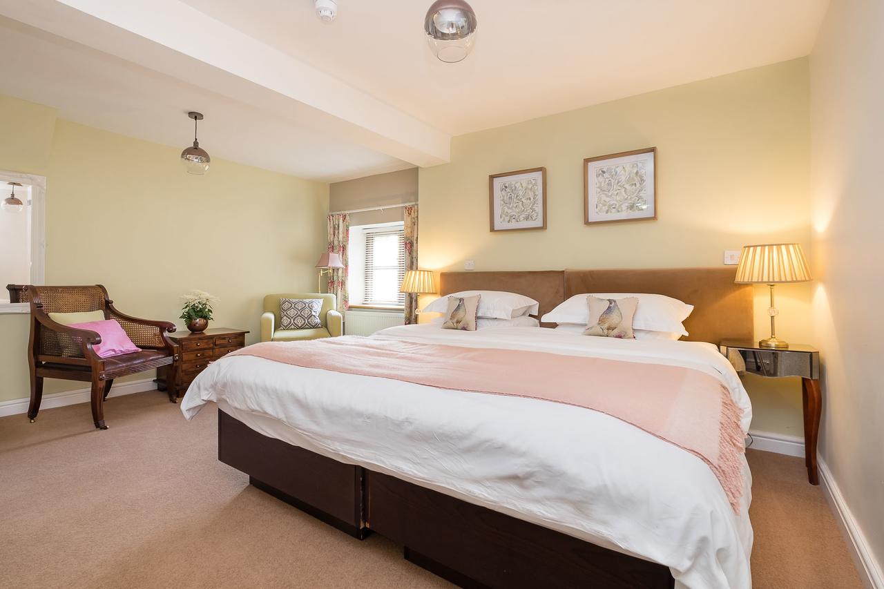 The Graig Bed & Breakfast Ludlow Farden Екстериор снимка