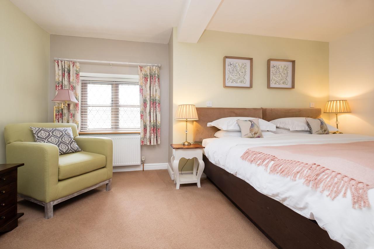 The Graig Bed & Breakfast Ludlow Farden Екстериор снимка