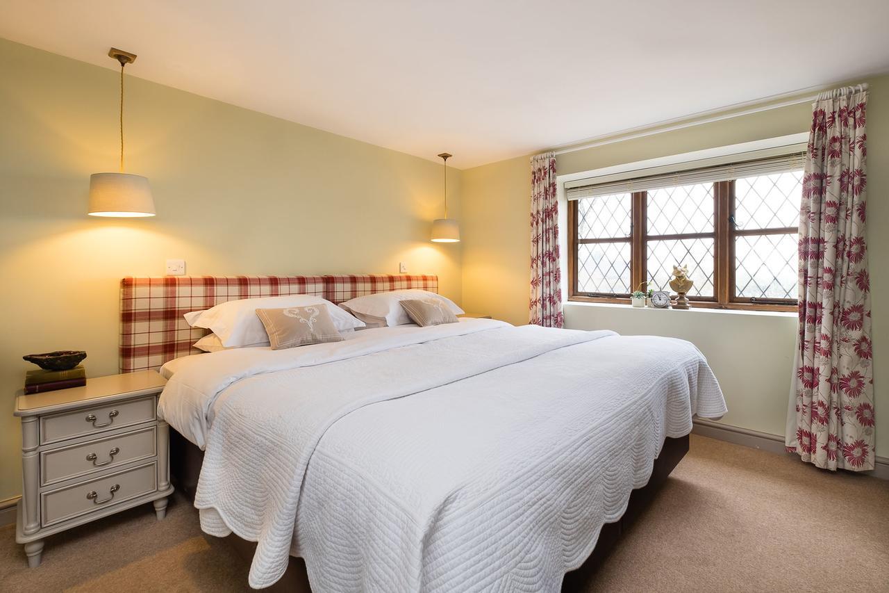 The Graig Bed & Breakfast Ludlow Farden Екстериор снимка