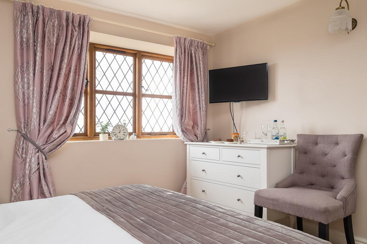 The Graig Bed & Breakfast Ludlow Farden Екстериор снимка