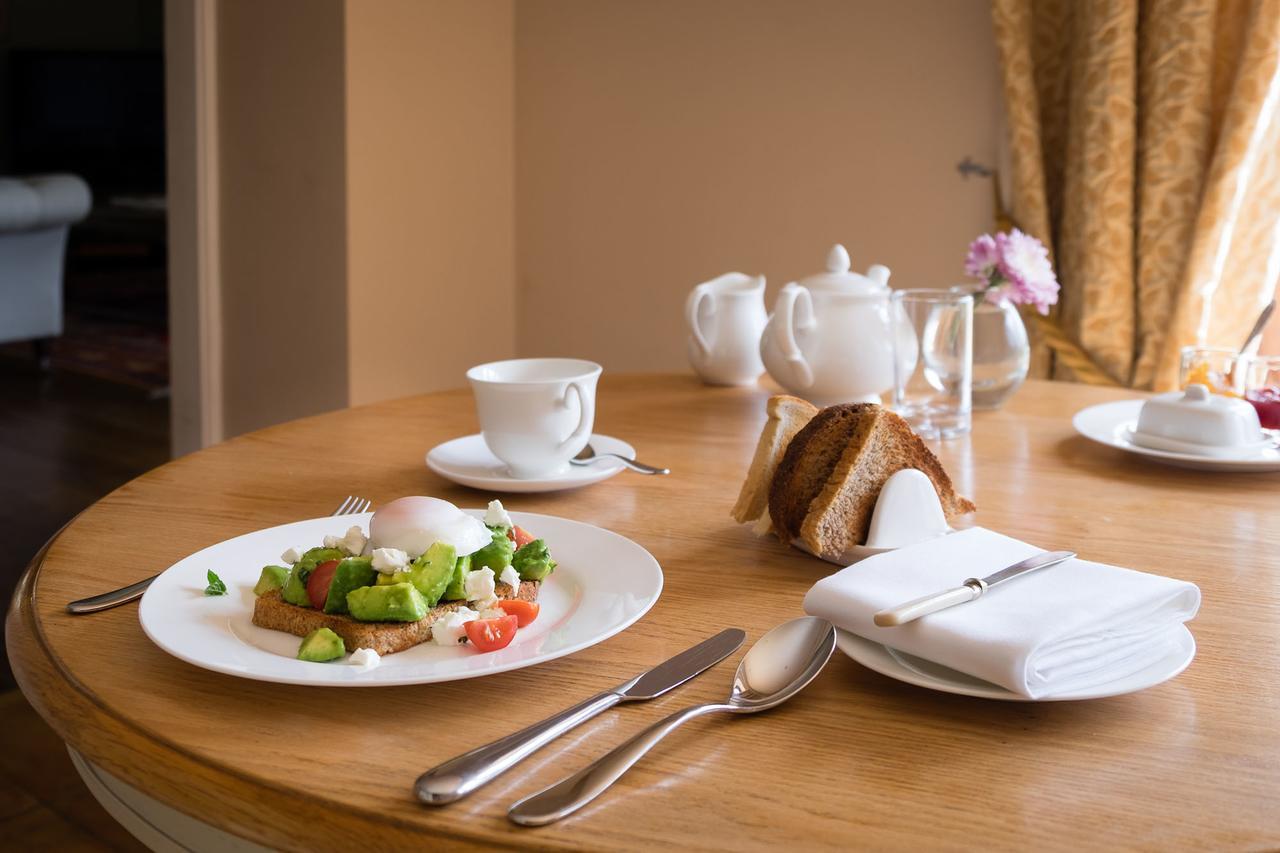 The Graig Bed & Breakfast Ludlow Farden Екстериор снимка