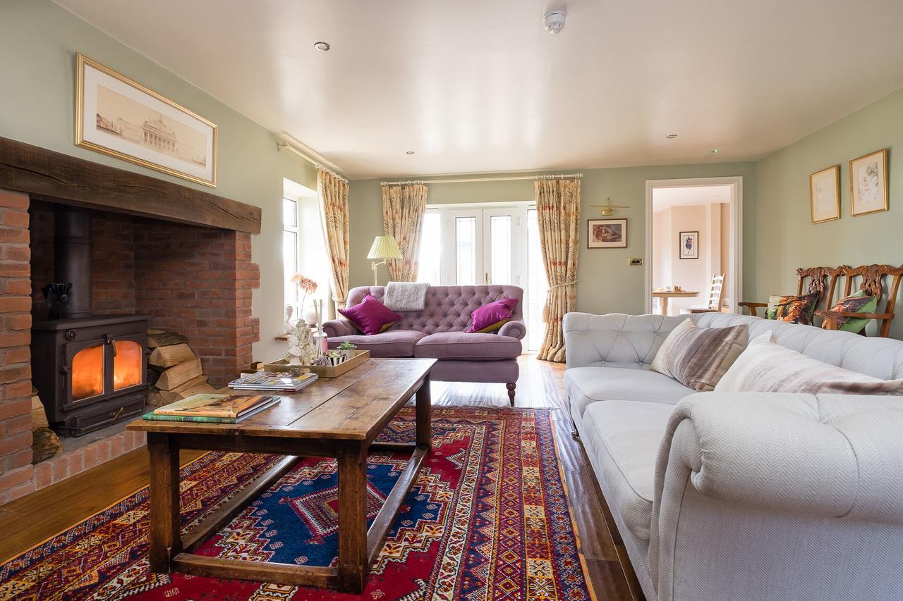 The Graig Bed & Breakfast Ludlow Farden Екстериор снимка