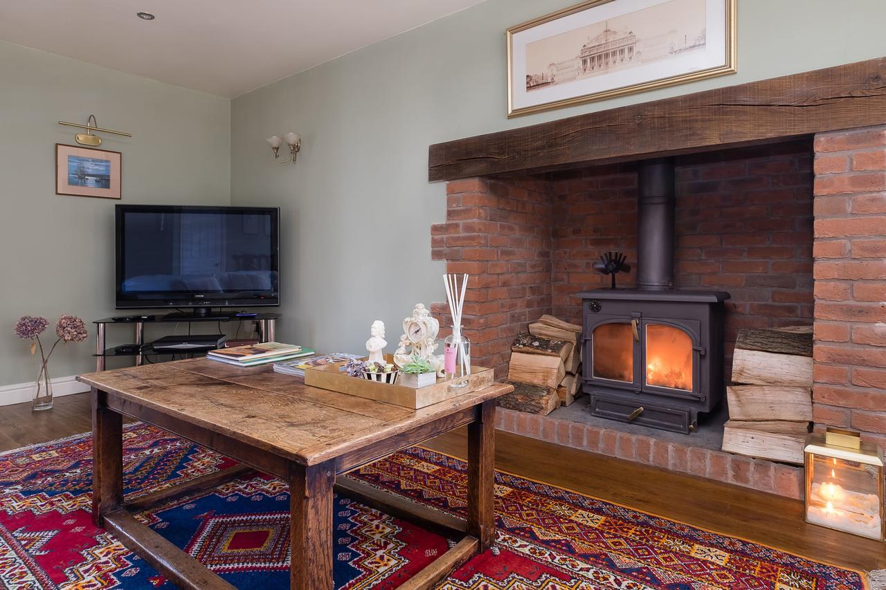 The Graig Bed & Breakfast Ludlow Farden Екстериор снимка