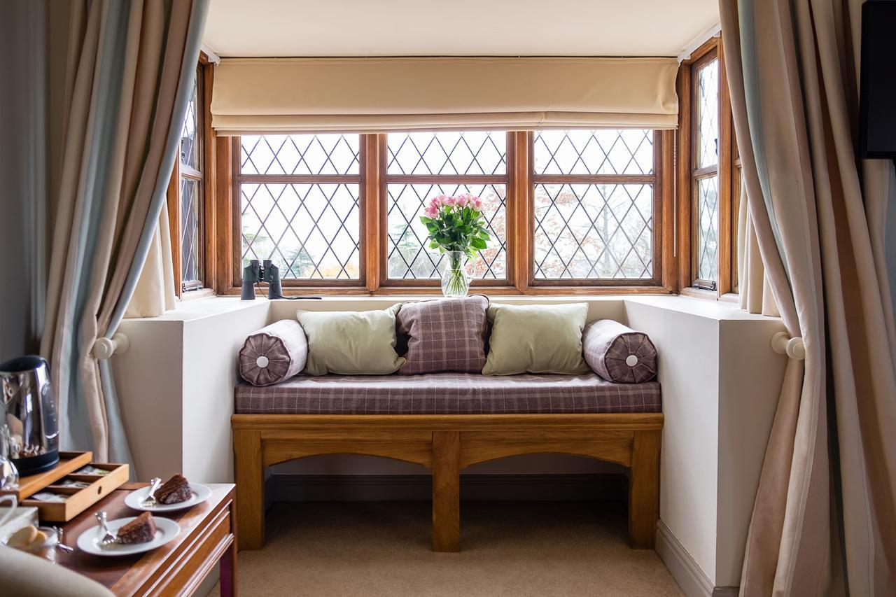 The Graig Bed & Breakfast Ludlow Farden Екстериор снимка