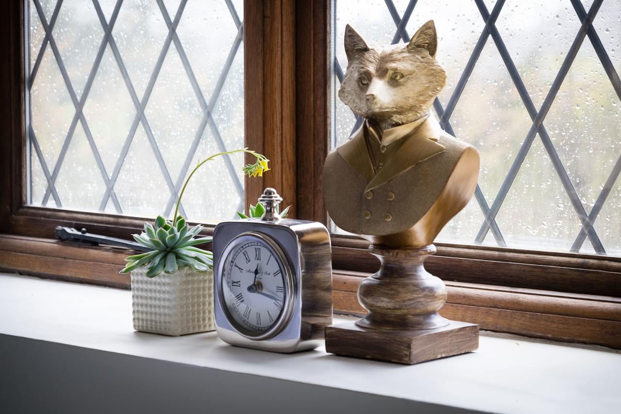 The Graig Bed & Breakfast Ludlow Farden Екстериор снимка