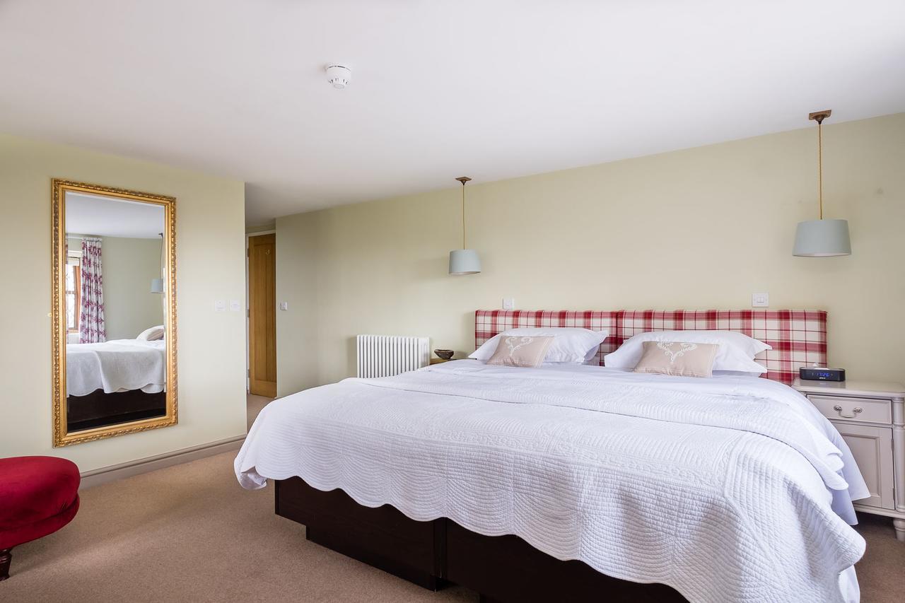 The Graig Bed & Breakfast Ludlow Farden Екстериор снимка