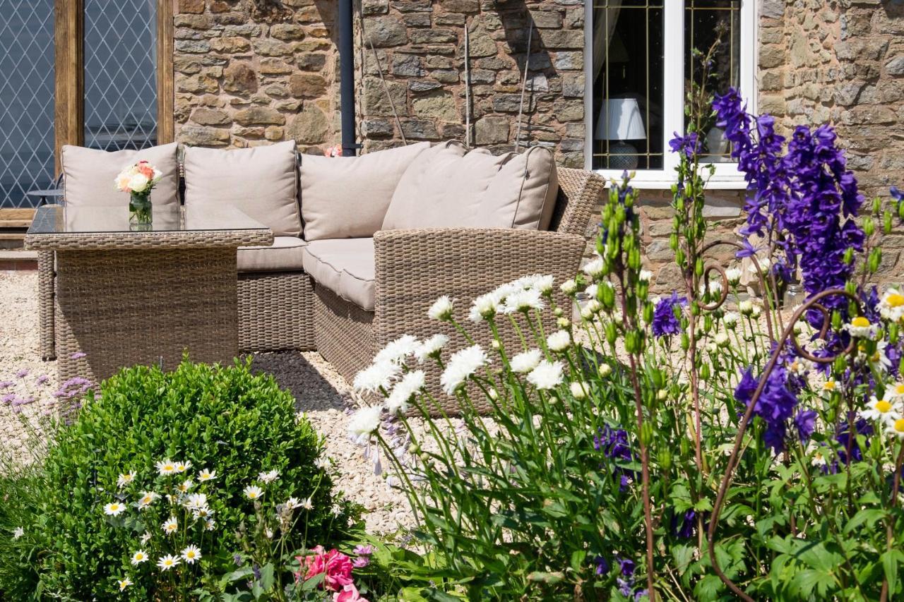 The Graig Bed & Breakfast Ludlow Farden Екстериор снимка