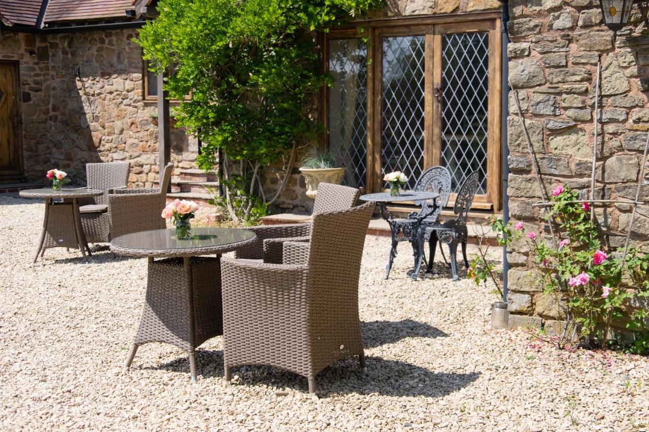 The Graig Bed & Breakfast Ludlow Farden Екстериор снимка