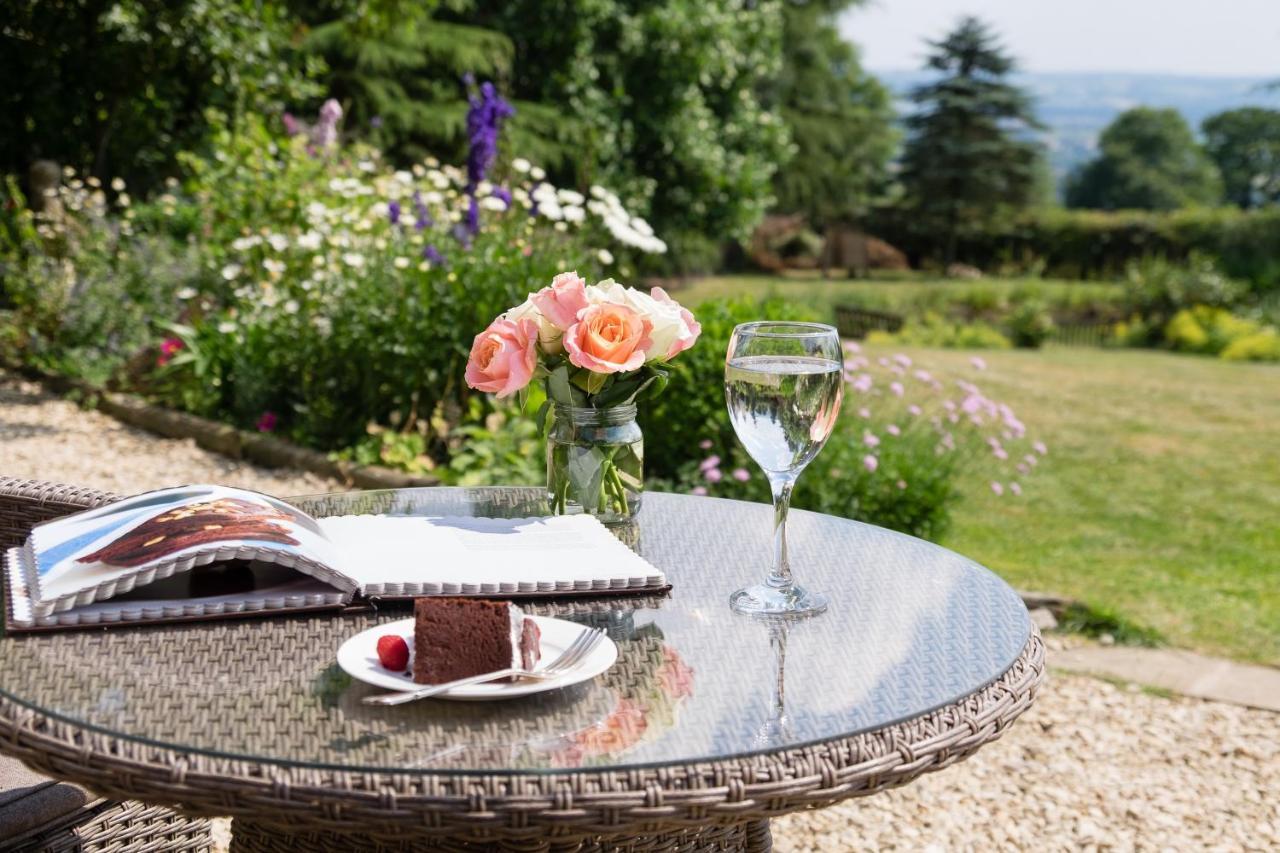 The Graig Bed & Breakfast Ludlow Farden Екстериор снимка
