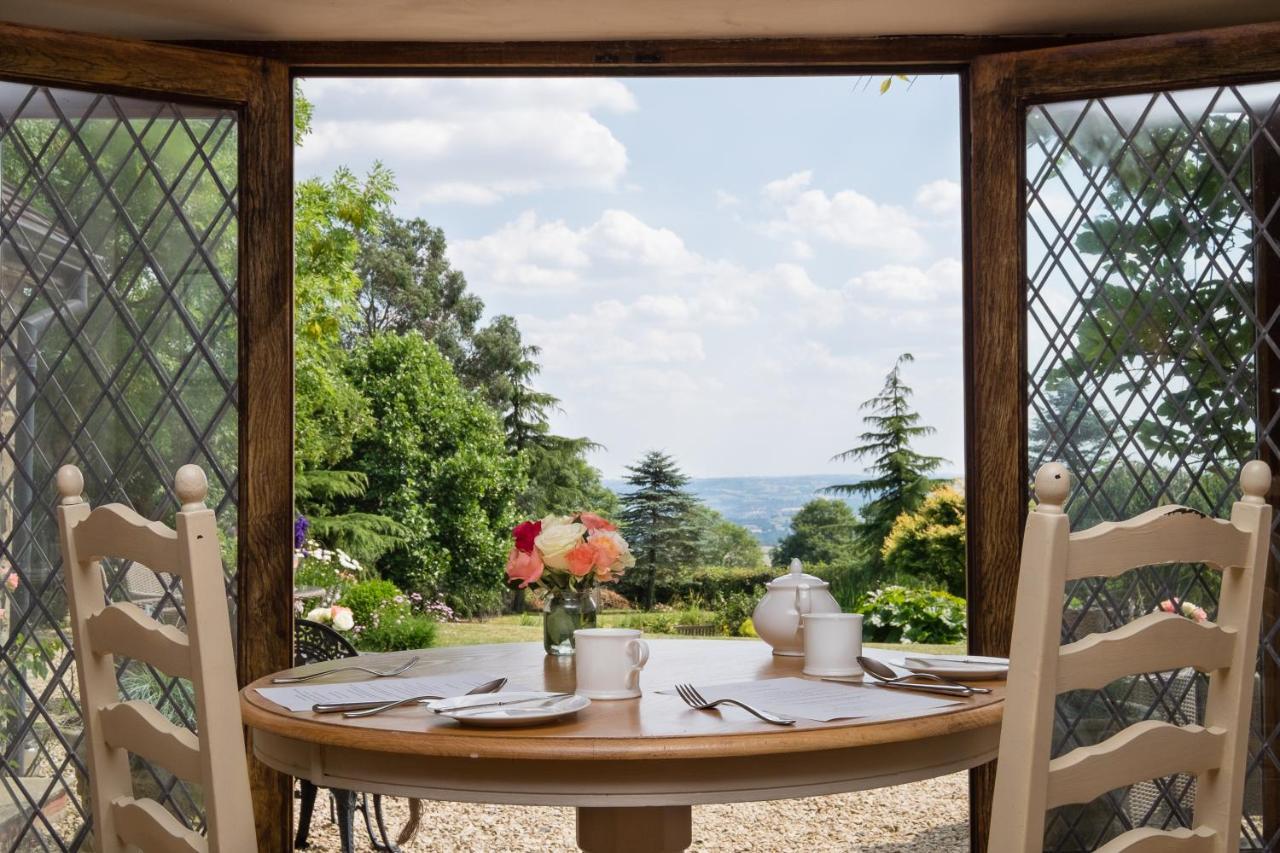 The Graig Bed & Breakfast Ludlow Farden Екстериор снимка