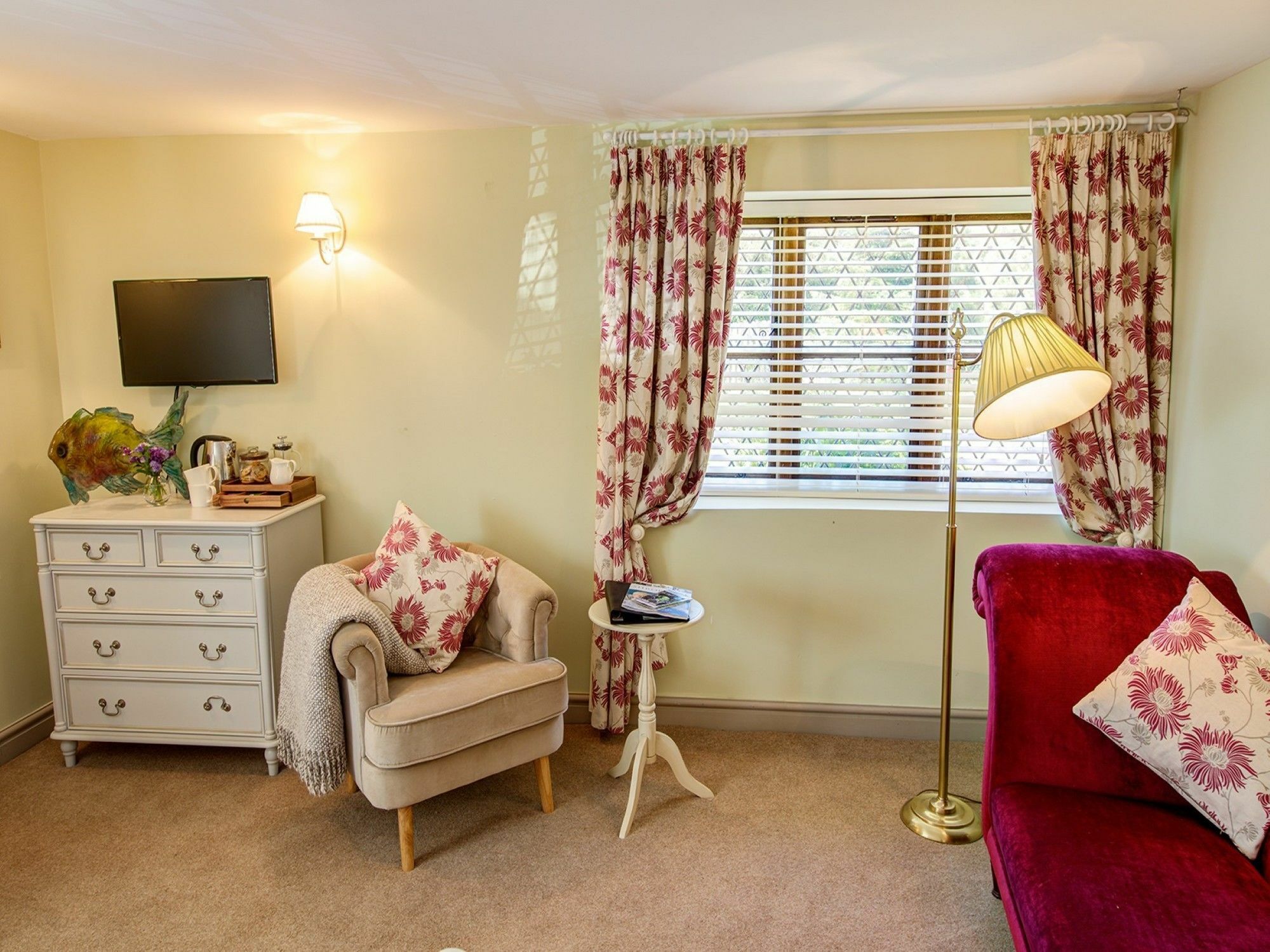 The Graig Bed & Breakfast Ludlow Farden Екстериор снимка