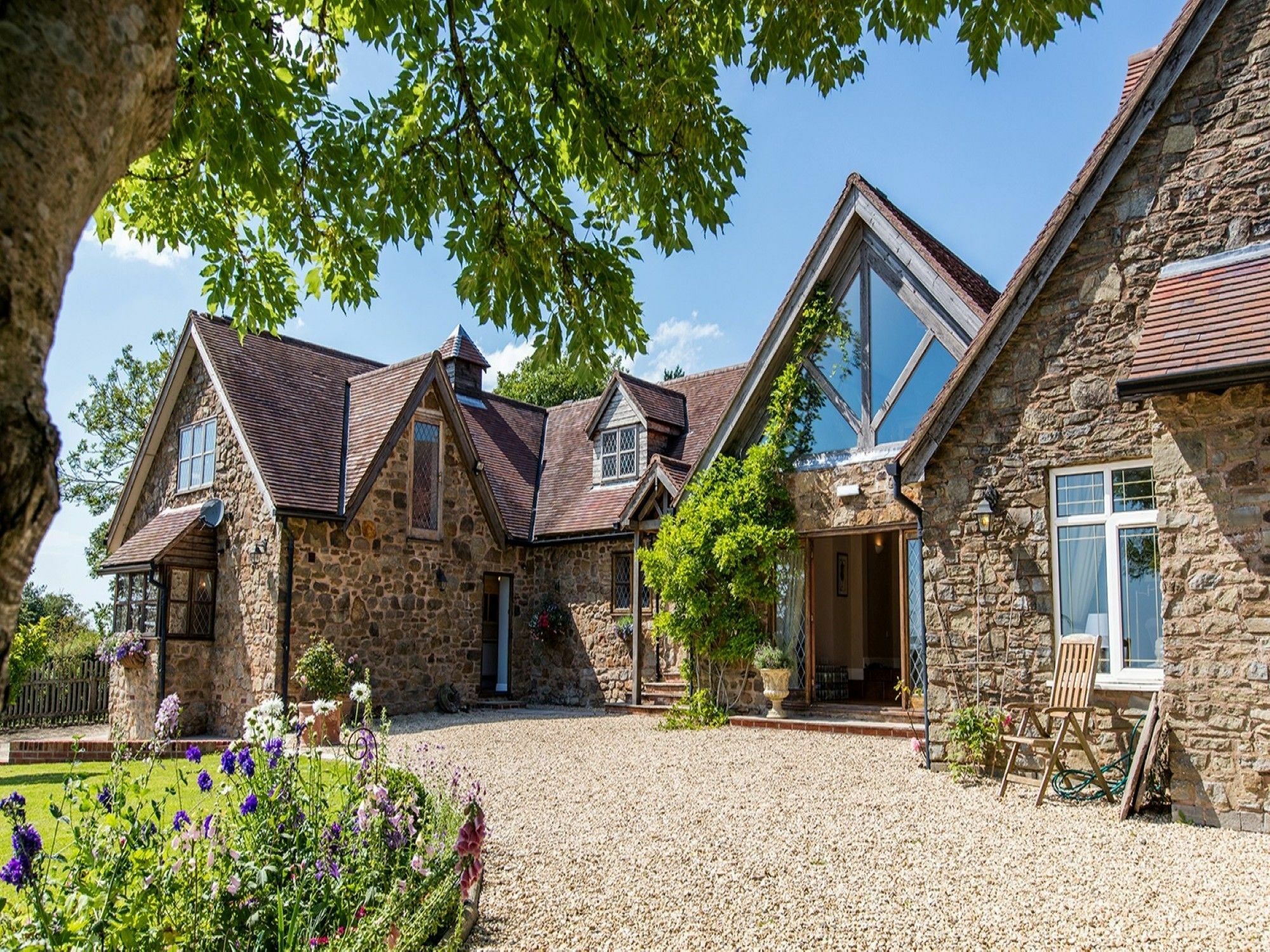 The Graig Bed & Breakfast Ludlow Farden Екстериор снимка